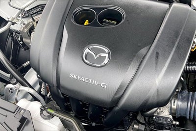 2024 Mazda Mazda CX-50 2.5 S Premium Package