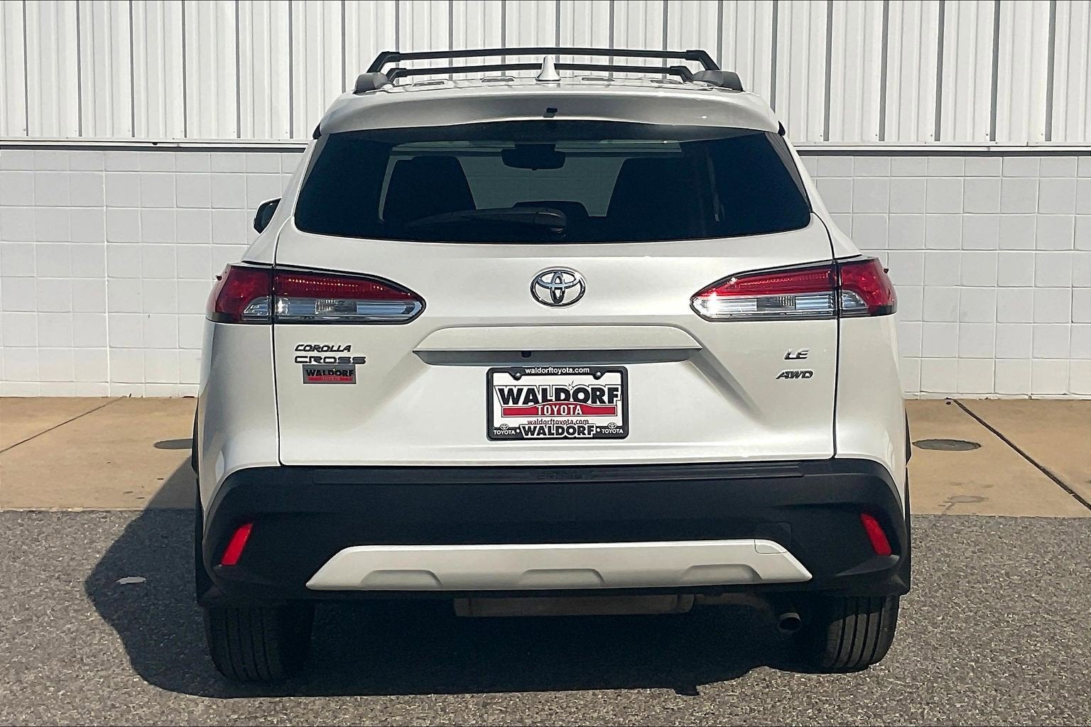 2022 Toyota Corolla Cross LE