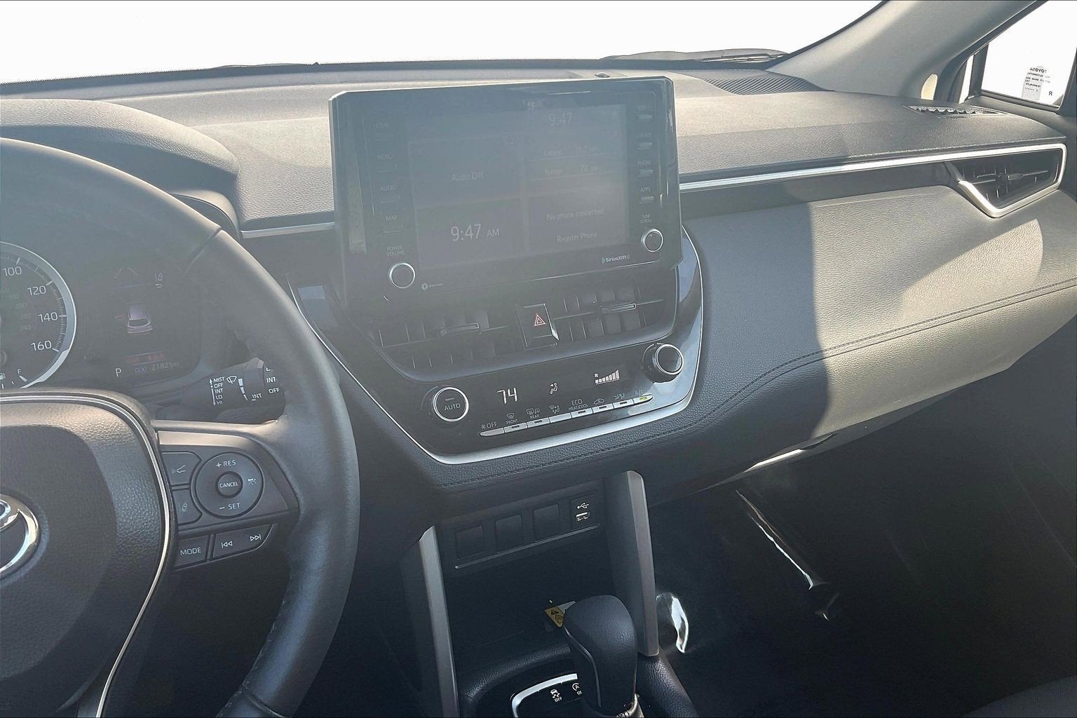 2022 Toyota Corolla Cross LE