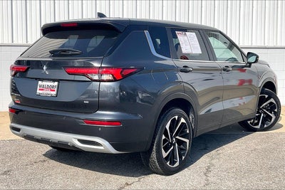 2024 Mitsubishi Outlander SE