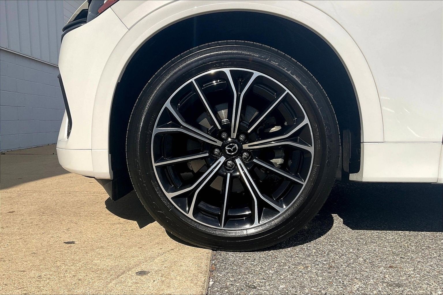 2025 Mazda Mazda CX-70 3.3 Turbo S Premium Package