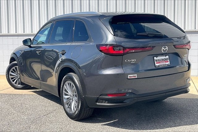 2024 Mazda Mazda CX-90 PHEV Preferred