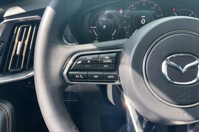 2024 Mazda Mazda CX-90 PHEV Preferred
