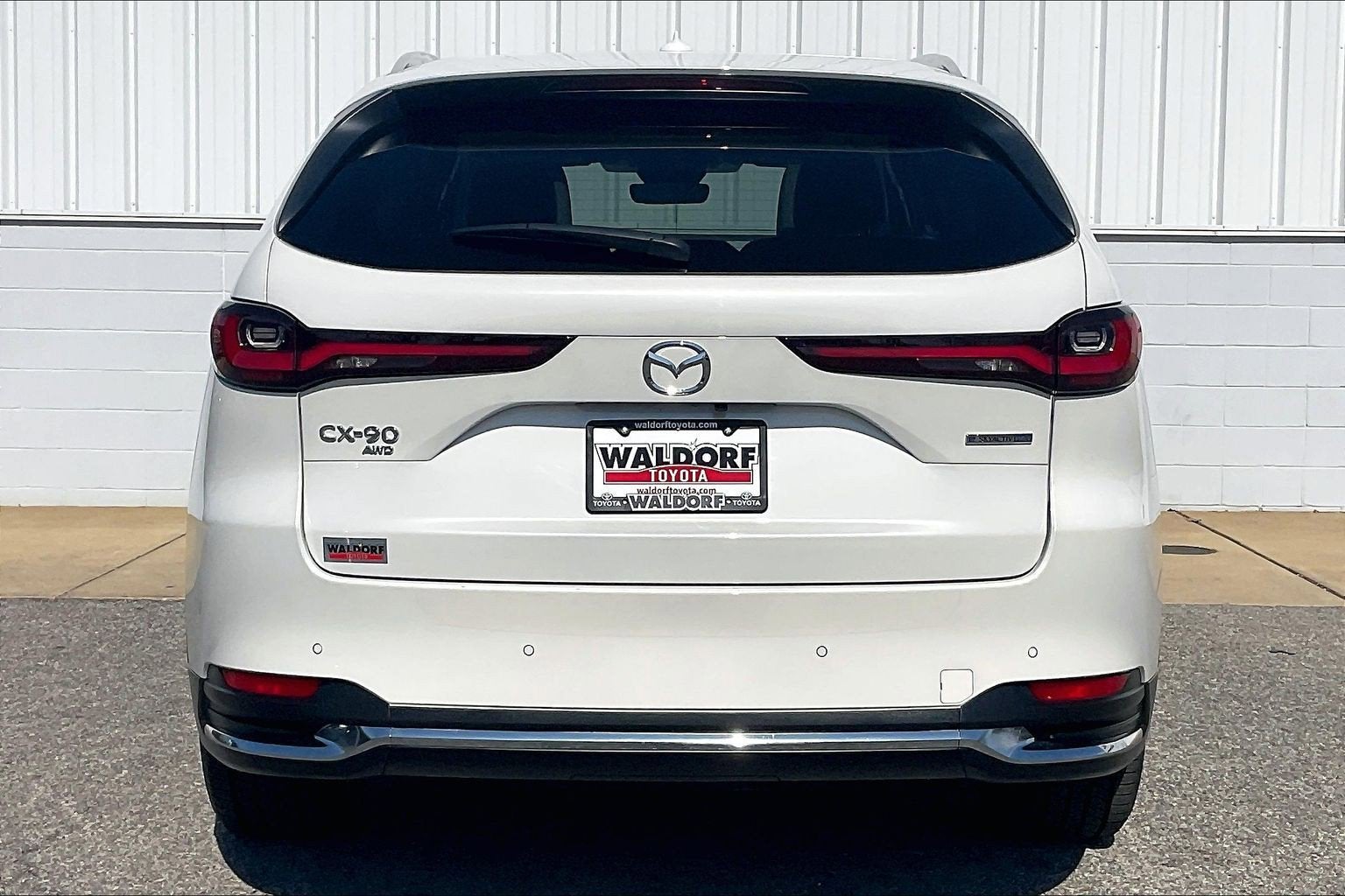 2024 Mazda Mazda CX-90 PHEV Premium Plus