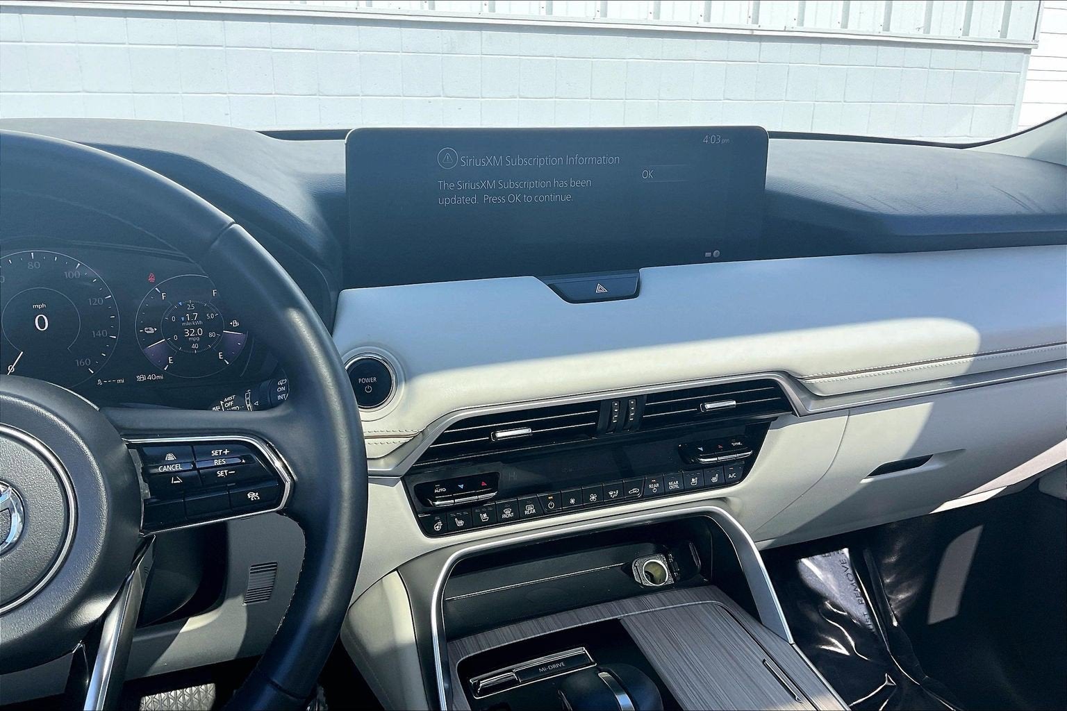 2024 Mazda Mazda CX-90 PHEV Premium Plus