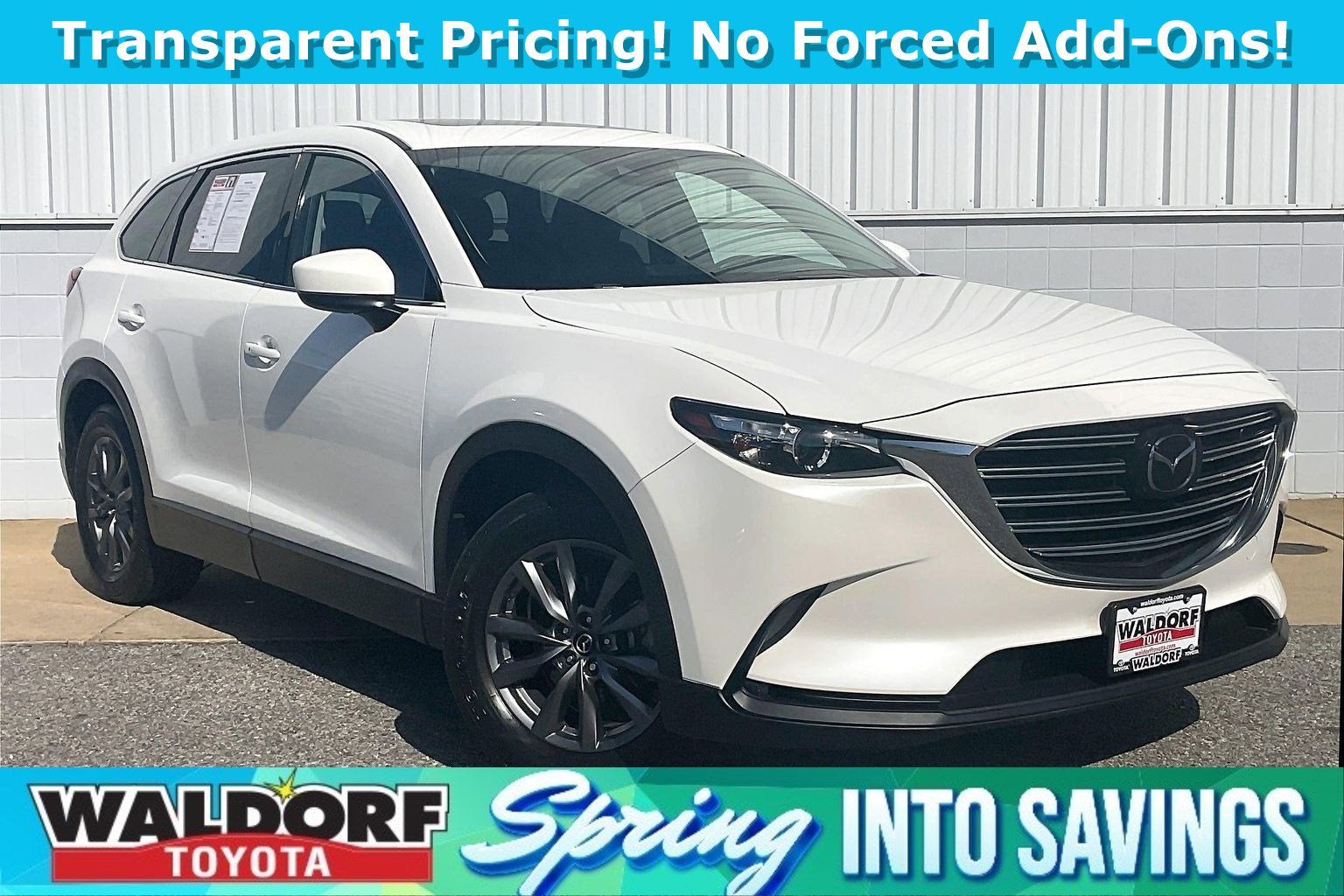 2023 Mazda Mazda CX-9 Touring