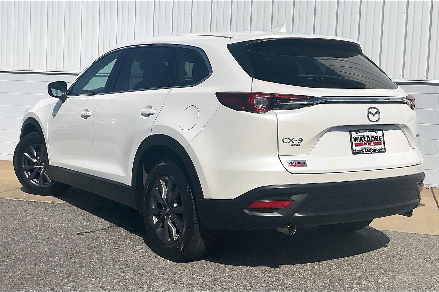 2023 Mazda Mazda CX-9 Touring