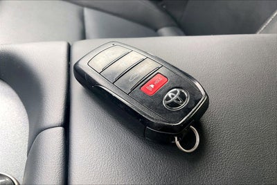 2025 Toyota Crown XLE