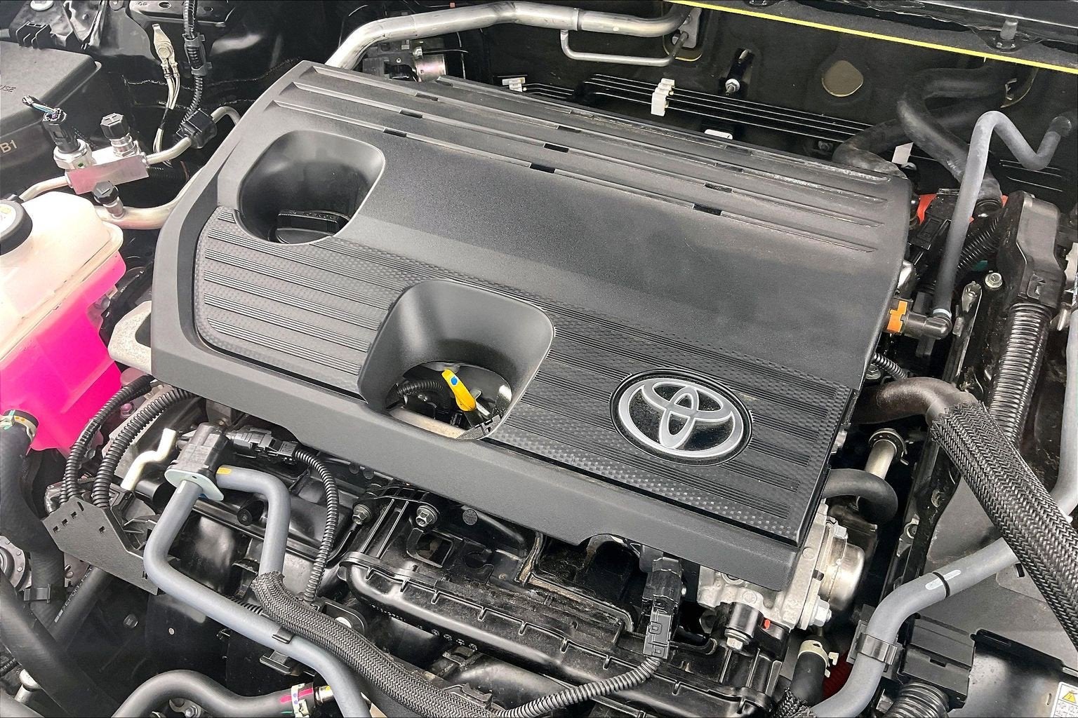 2025 Toyota Crown XLE