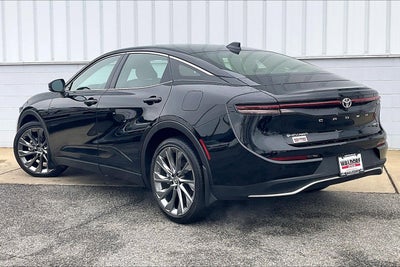 2026 Toyota Crown Limited