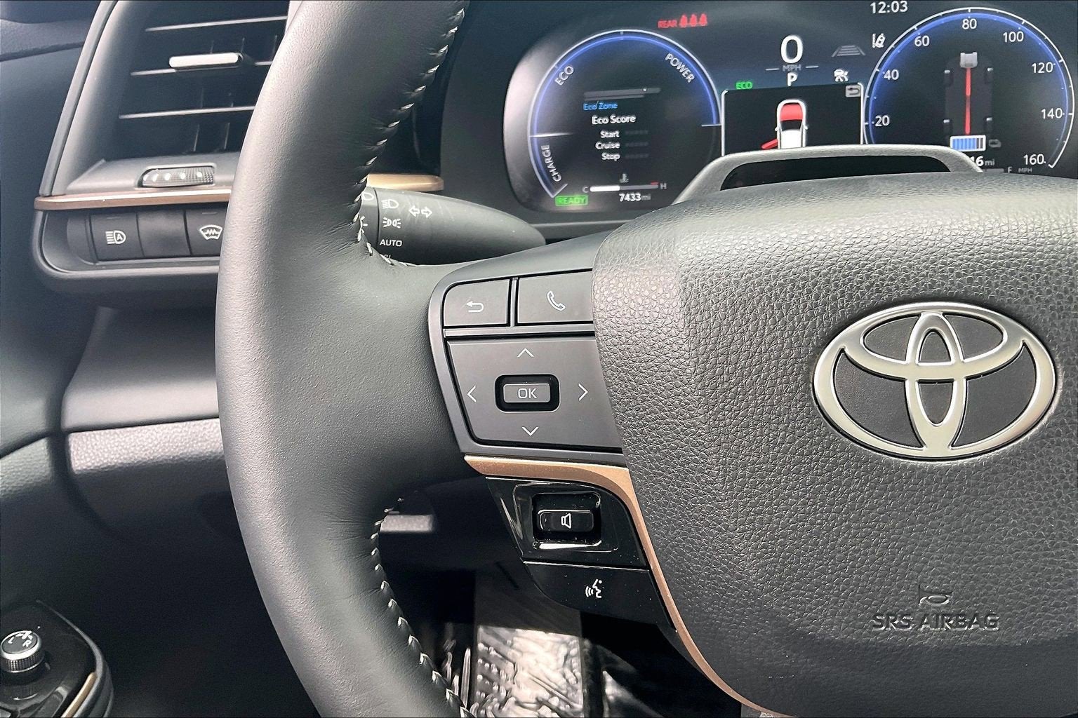 2026 Toyota Crown Limited