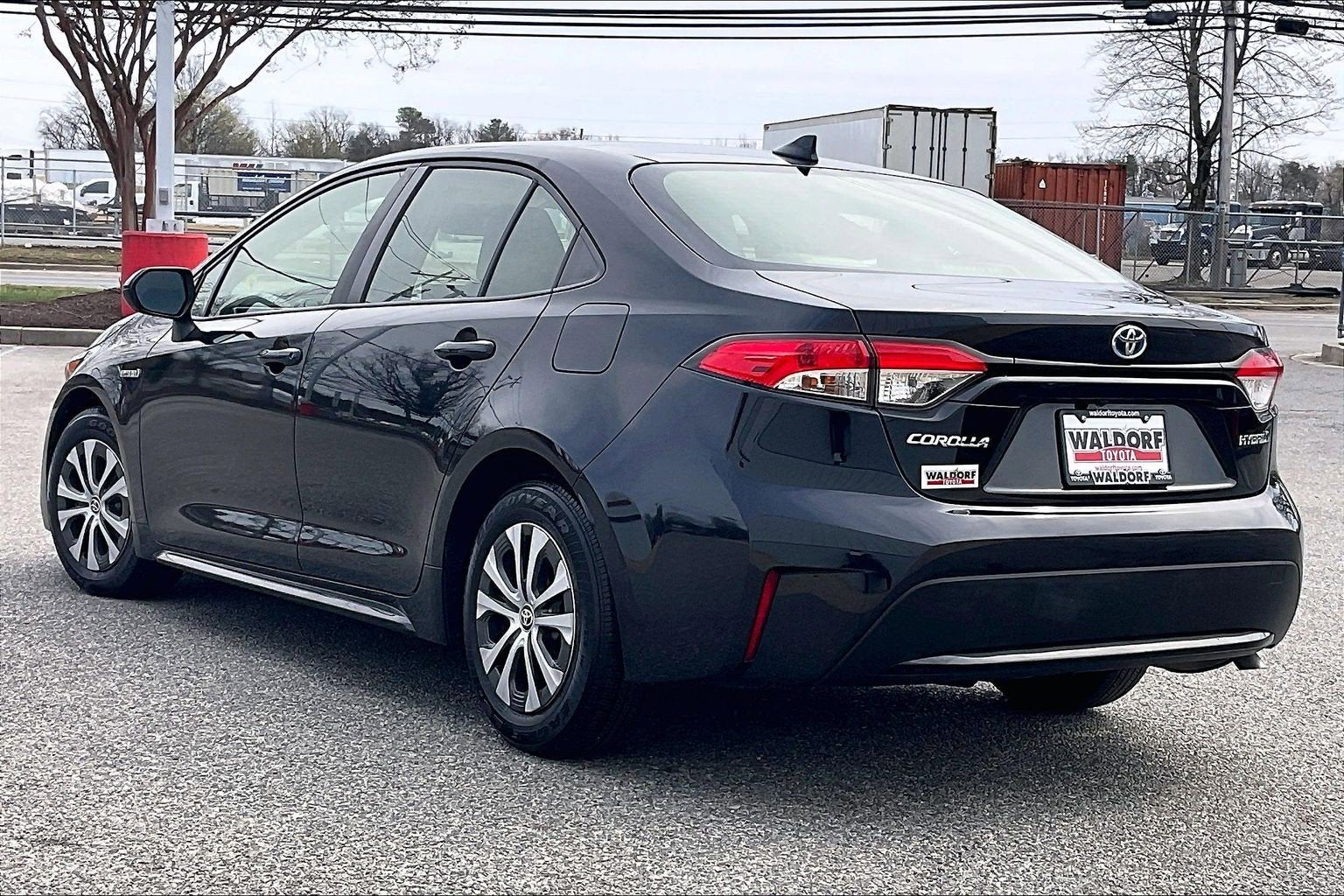 2020 Toyota Corolla Hybrid LE