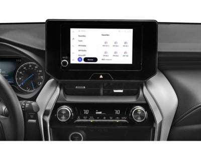 2023 Toyota Venza LE