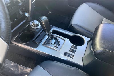 2019 Toyota 4Runner SR5 Premium