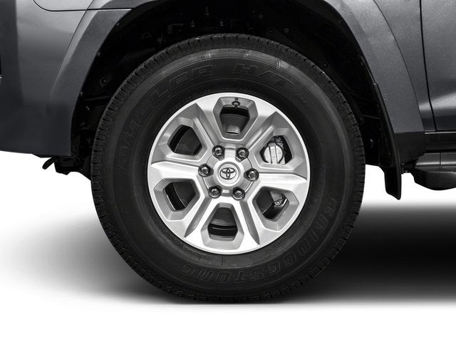 2016 Toyota 4Runner Base