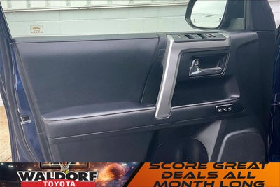 2021 Toyota 4Runner Limited