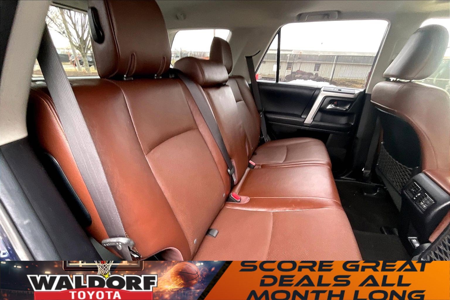 2021 Toyota 4Runner Limited