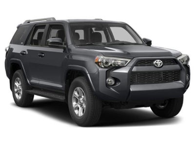 2015 Toyota 4Runner SR5