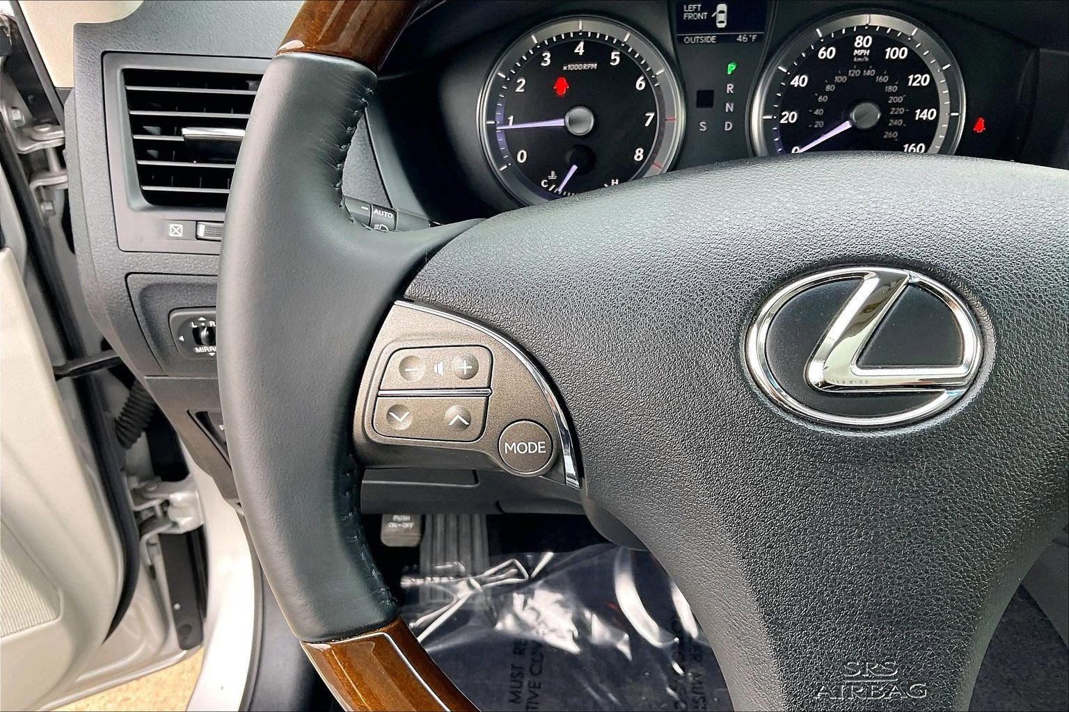 2012 Lexus ES 350 
