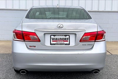2012 Lexus ES 350 