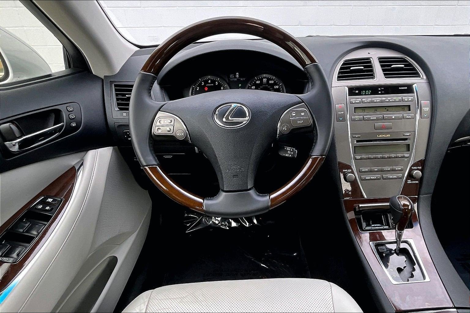 2012 Lexus ES 350 