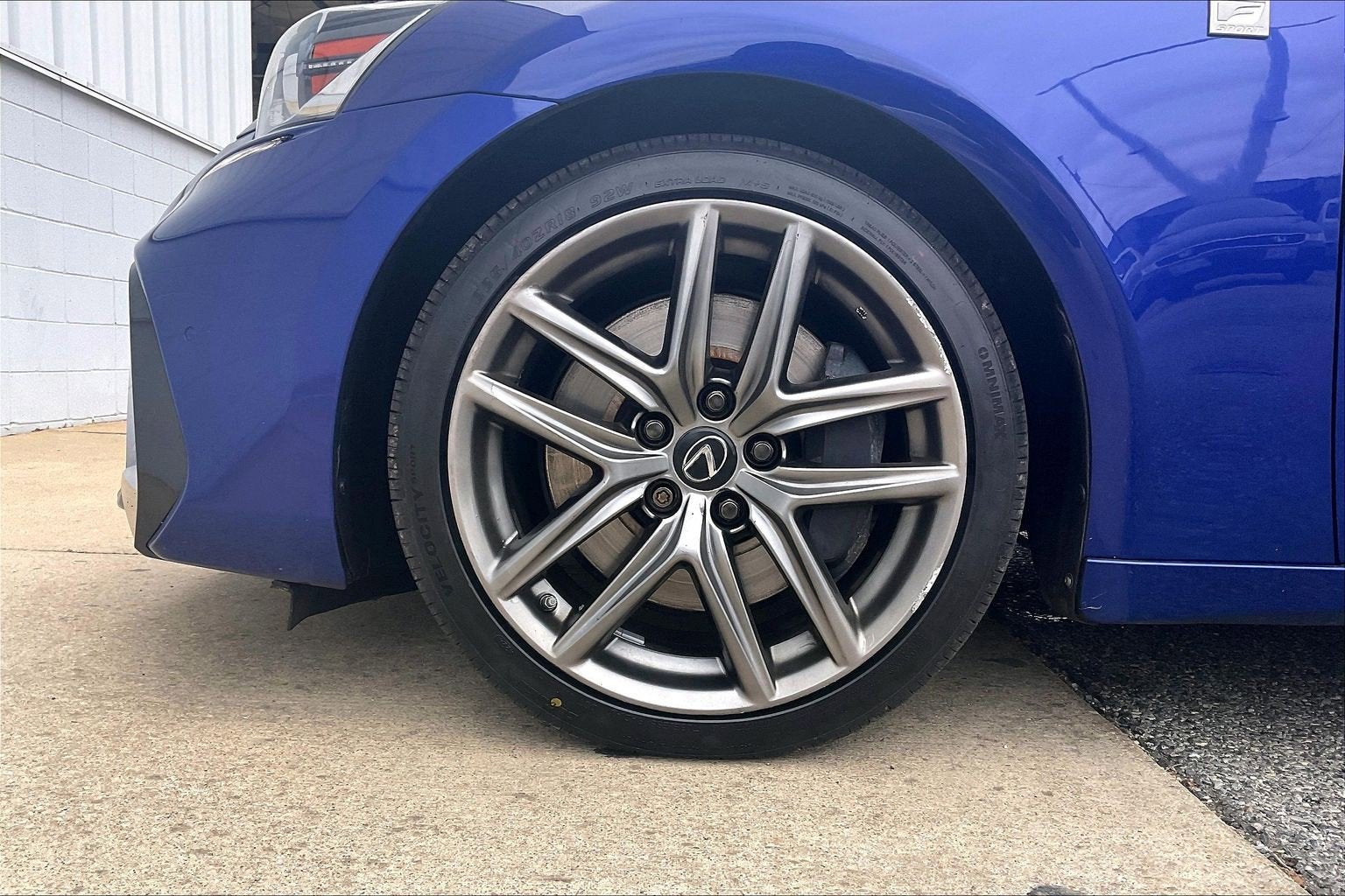 2020 Lexus IS IS 350 F SPORT