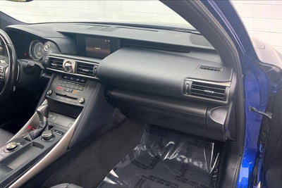 2020 Lexus IS IS 350 F SPORT