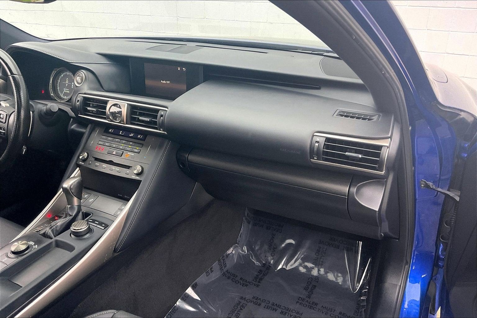 2020 Lexus IS IS 350 F SPORT