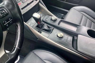 2020 Lexus IS IS 350 F SPORT