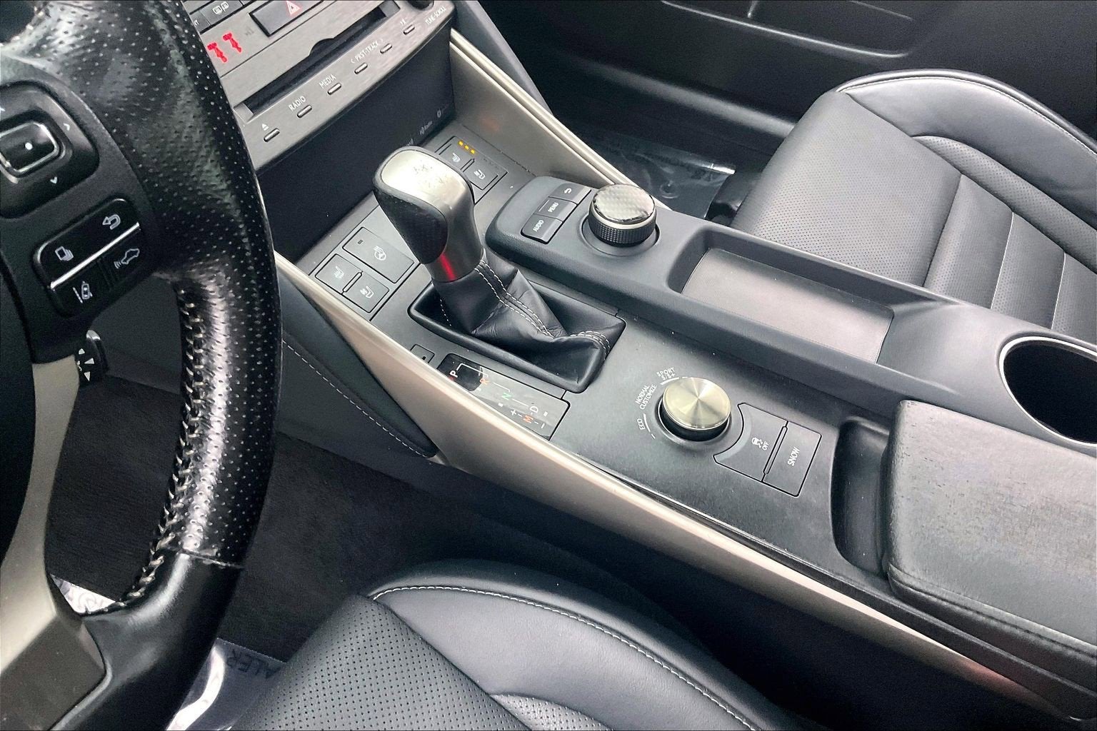 2020 Lexus IS IS 350 F SPORT