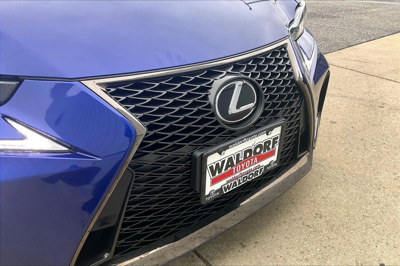 2020 Lexus IS IS 350 F SPORT