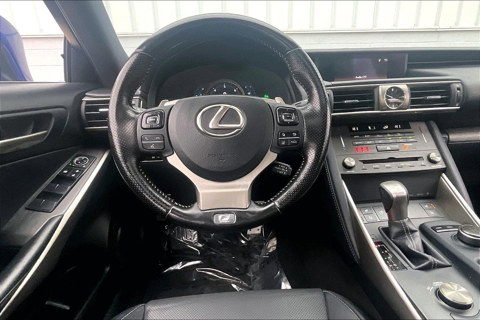 2020 Lexus IS IS 350 F SPORT