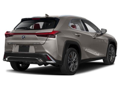 2019 Lexus UX 200 F SPORT