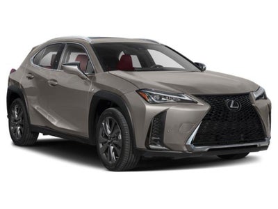 2019 Lexus UX 200 F SPORT