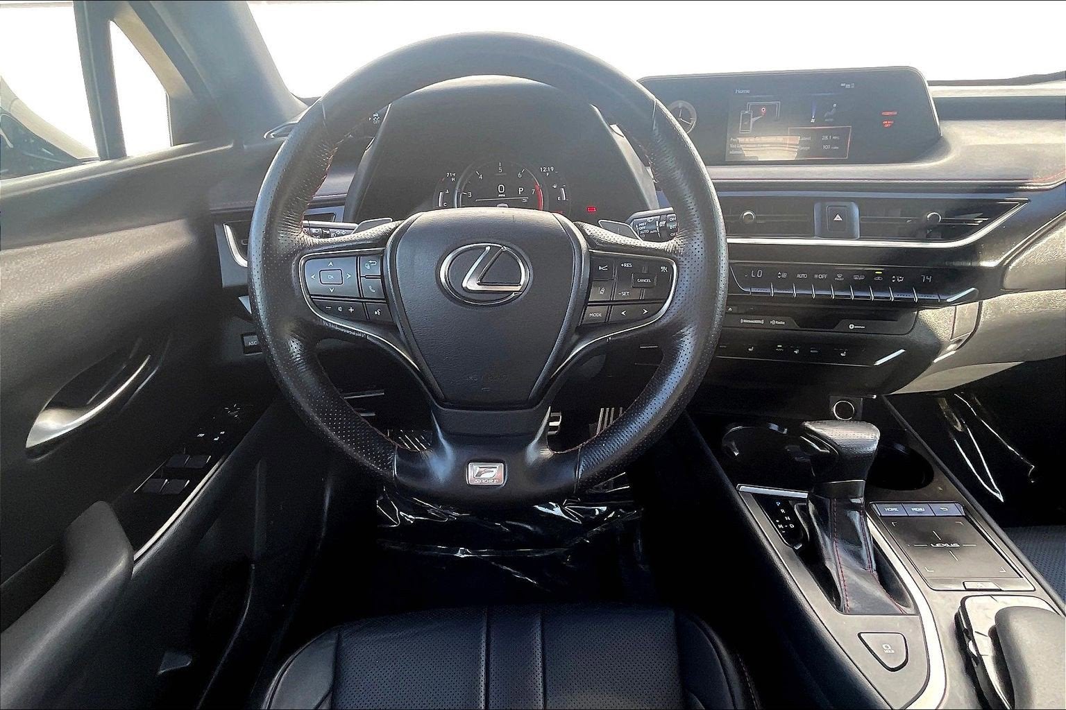 2019 Lexus UX 200 F SPORT