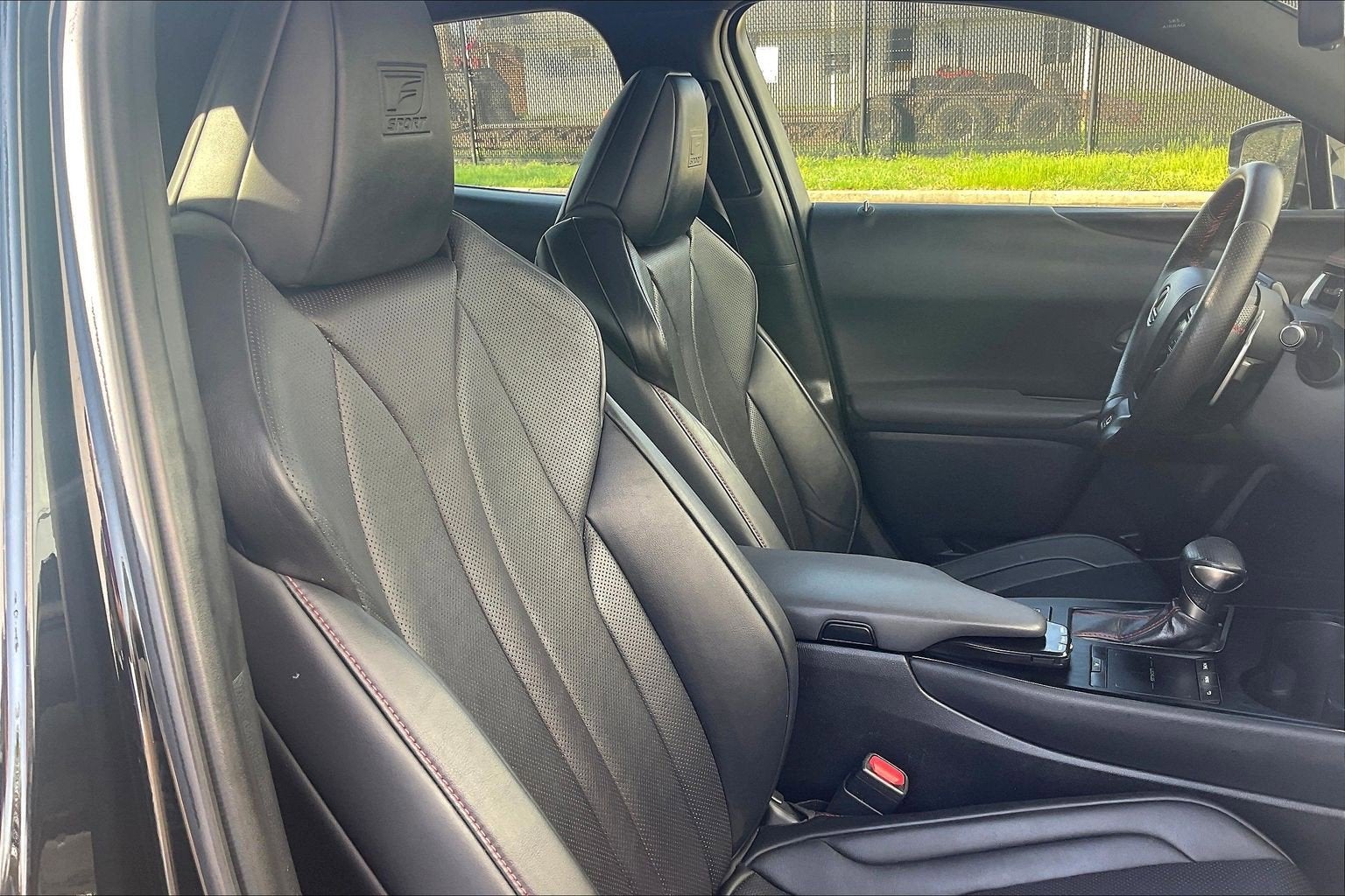 2019 Lexus UX 200 F SPORT