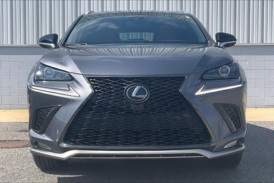 2020 Lexus NX NX 300 F SPORT