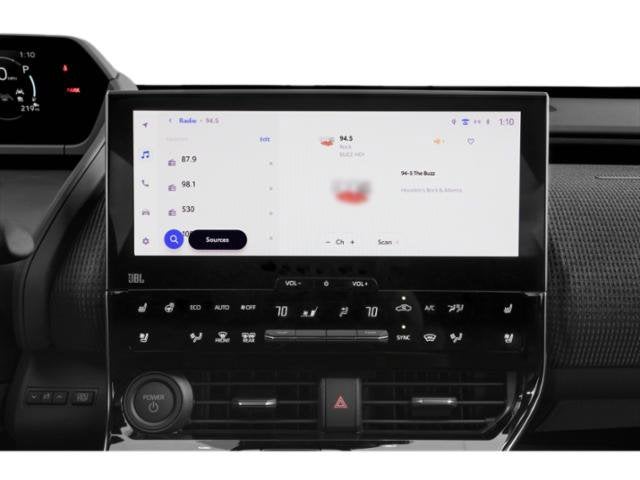 2023 Toyota bZ4X Limited