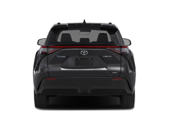 2023 Toyota bZ4X Limited