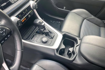 2020 Toyota RAV4 Hybrid XSE