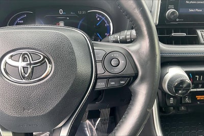 2020 Toyota RAV4 Hybrid XSE