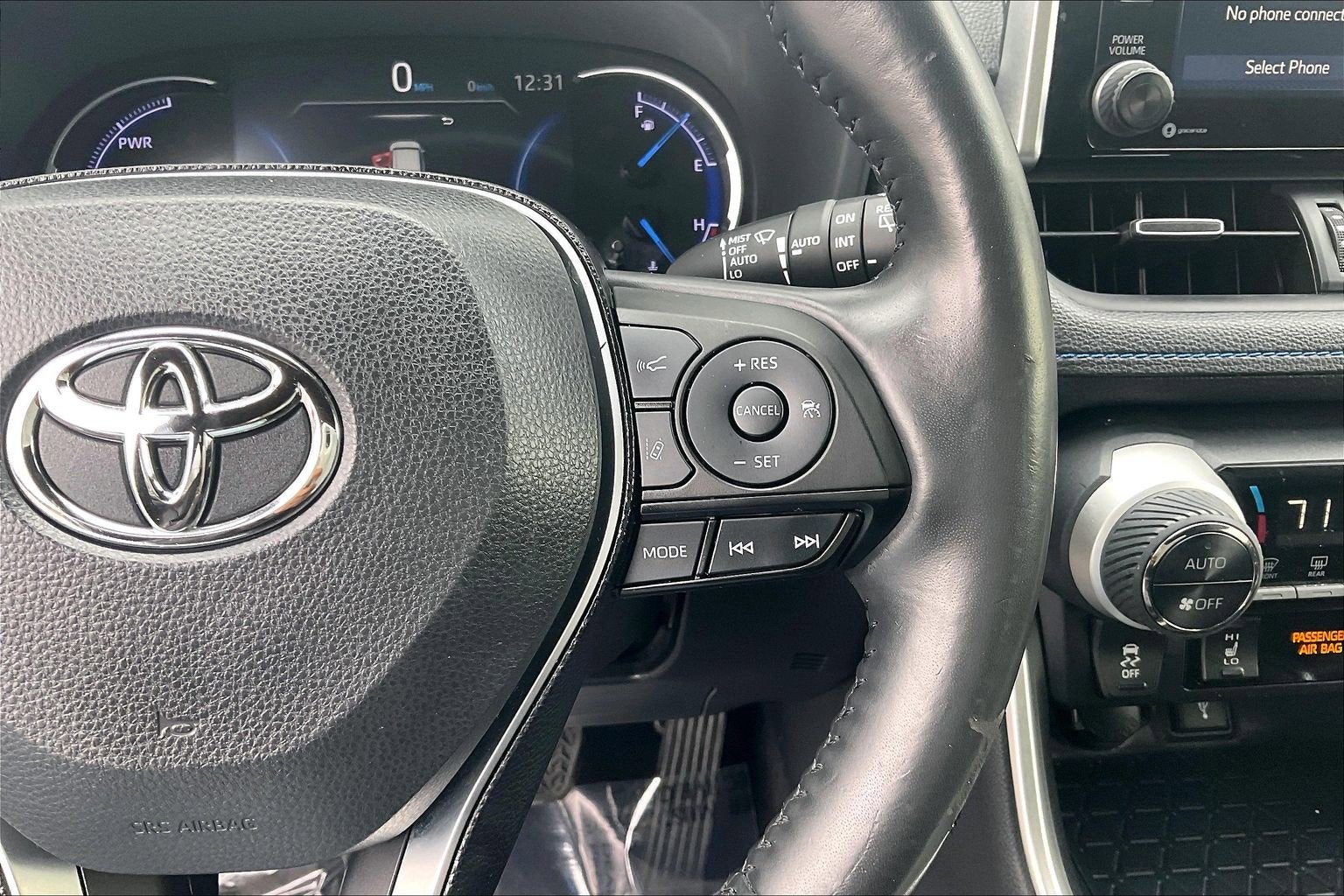 2020 Toyota RAV4 Hybrid XSE