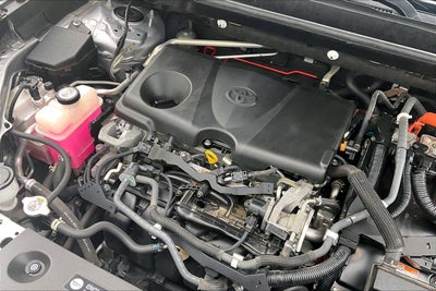 2020 Toyota RAV4 Hybrid XSE