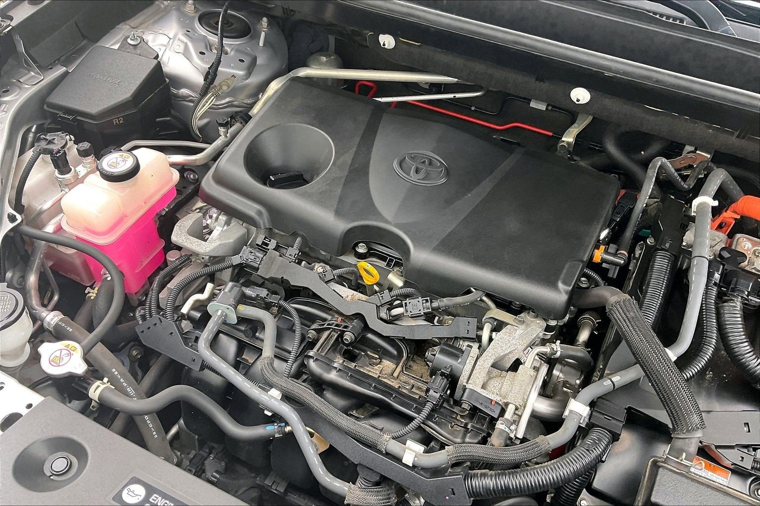 2020 Toyota RAV4 Hybrid XSE