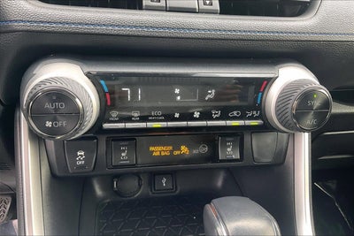 2020 Toyota RAV4 Hybrid XSE