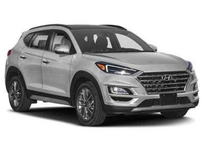 2019 Hyundai Tucson Ultimate
