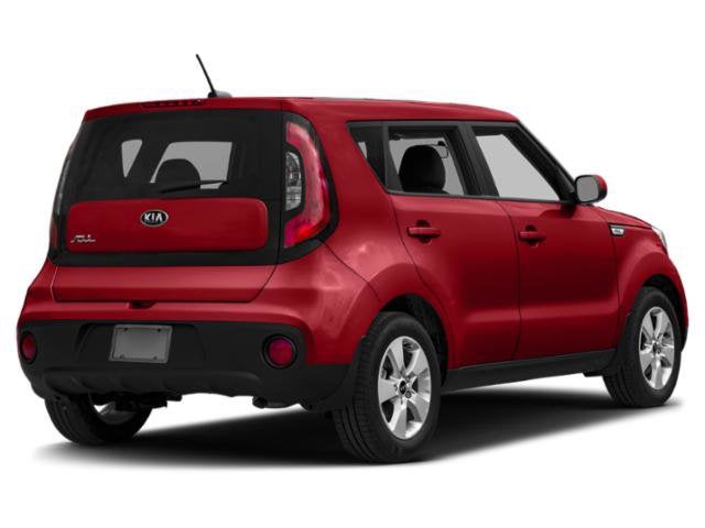 2019 Kia Soul Base