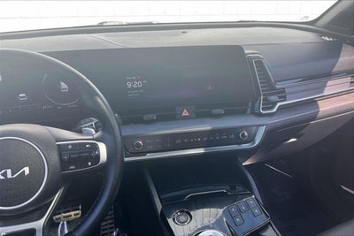 2023 Kia Sportage Plug-In Hybrid X-Line Prestige