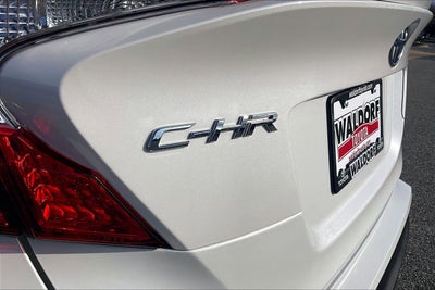 2020 Toyota C-HR XLE