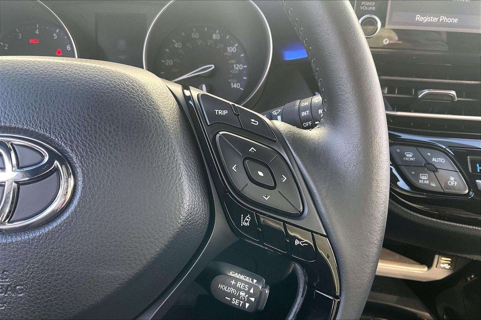 2020 Toyota C-HR XLE